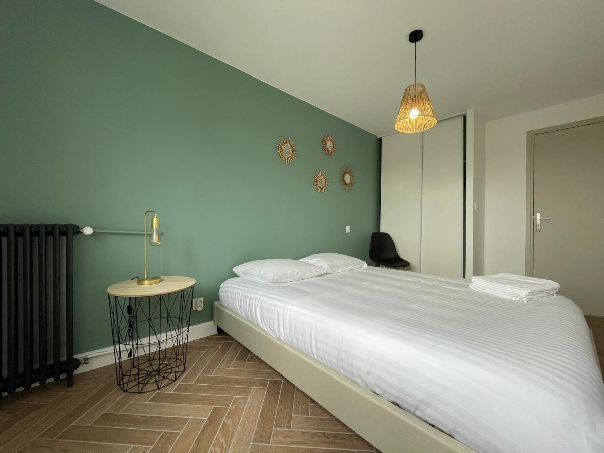 Appartement Cosy Avec Vue Imprenable Sur La Cite Carcassone Exterior photo